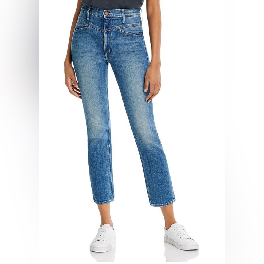 Mother jeans